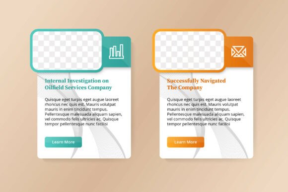 Infographic Text Box Element: Graphics for Modern Infographics