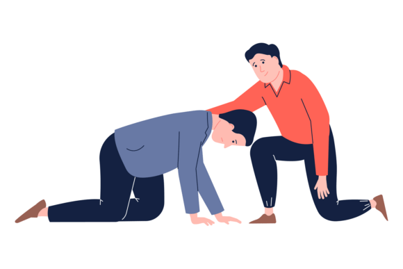 Medical Help Graphics: First Aid Emergency Illustrations