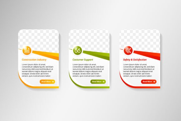 Six Infographic Photo Curve: Modern Graphics & Infographics